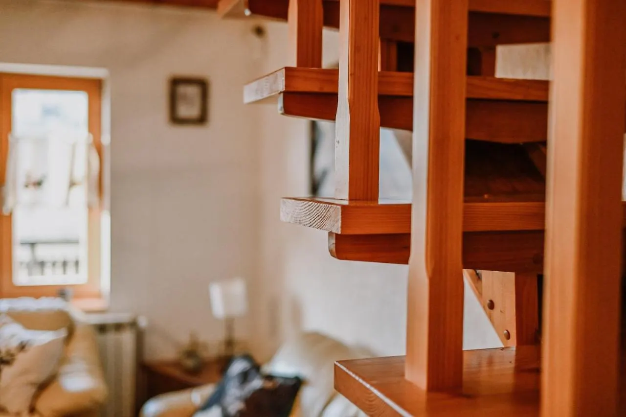 Vakantiehuis Casa Boho Villa Fužine