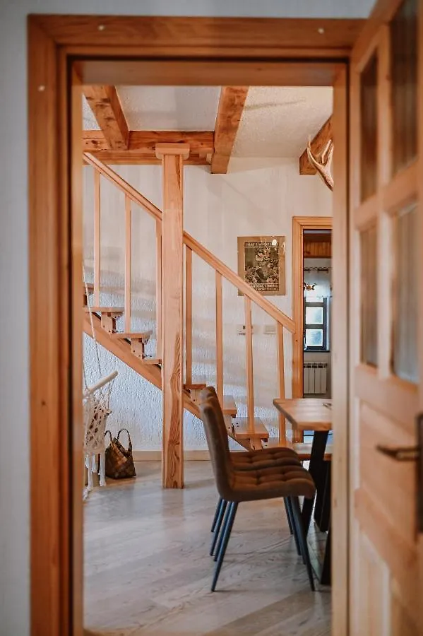 Casa Boho Villa Fužine 0*,