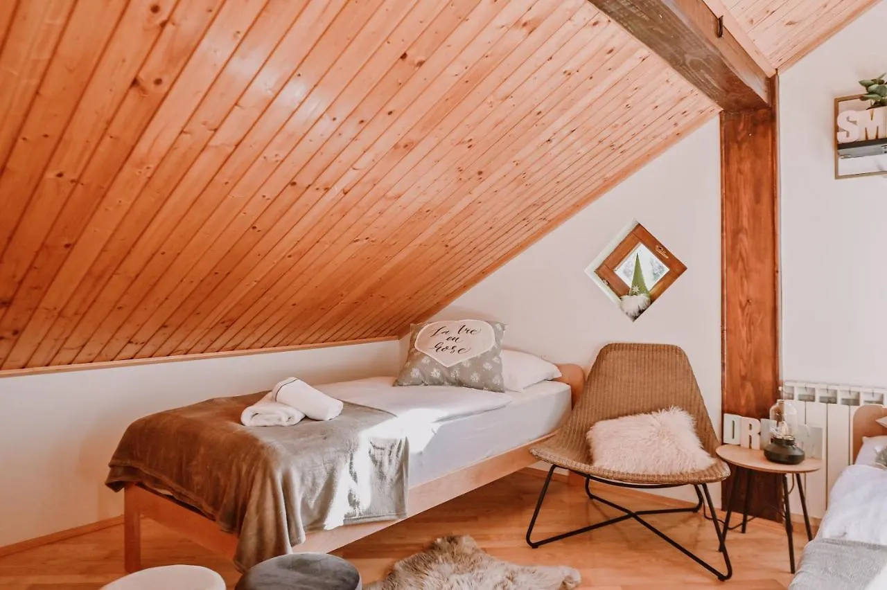 Casa Boho Βίλα Fužine 0*,  Κροατία