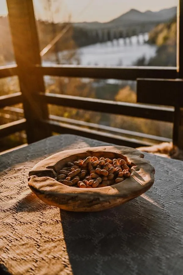 Casa Boho Villa Fužine Vakantiehuis