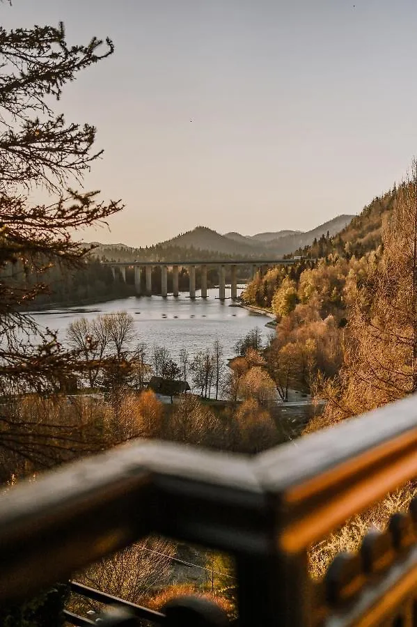 Vakantiehuis Casa Boho Villa Fužine