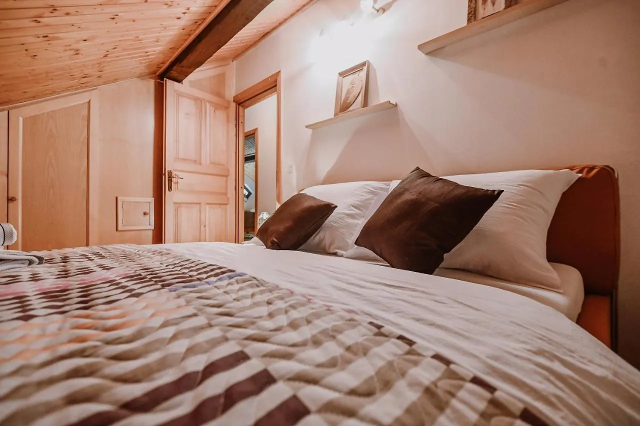 Vakantiehuis Casa Boho Villa Fužine