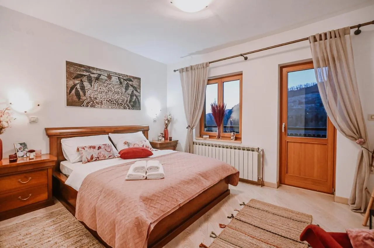 Casa Boho Villa Fužine 0*,