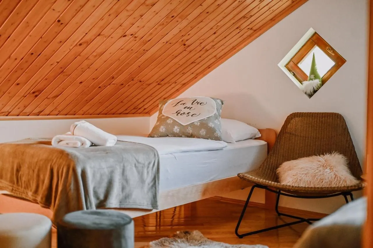 Vakantiehuis Casa Boho Villa Fužine