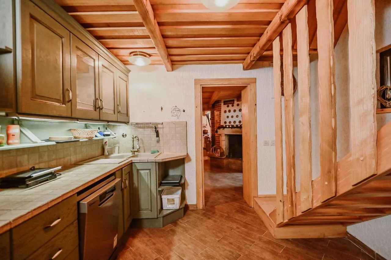 Casa Boho Villa Fužine Kroatië