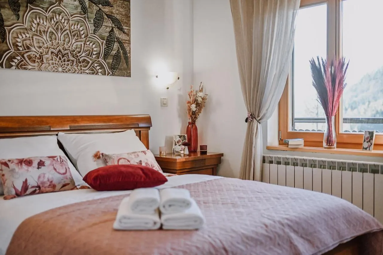 Casa Boho Villa Fužine Vakantiehuis