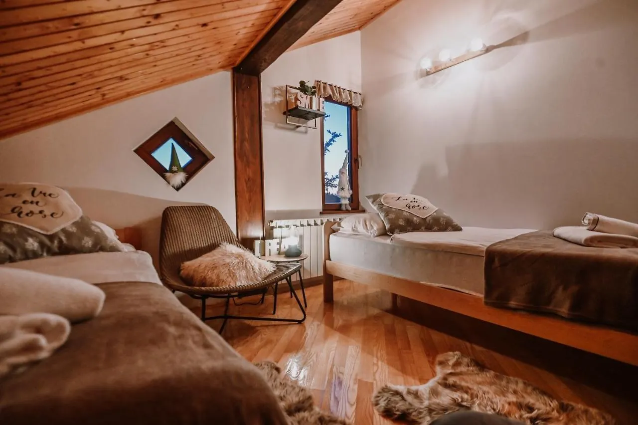 Σπίτι διακοπών Casa Boho Βίλα Fužine