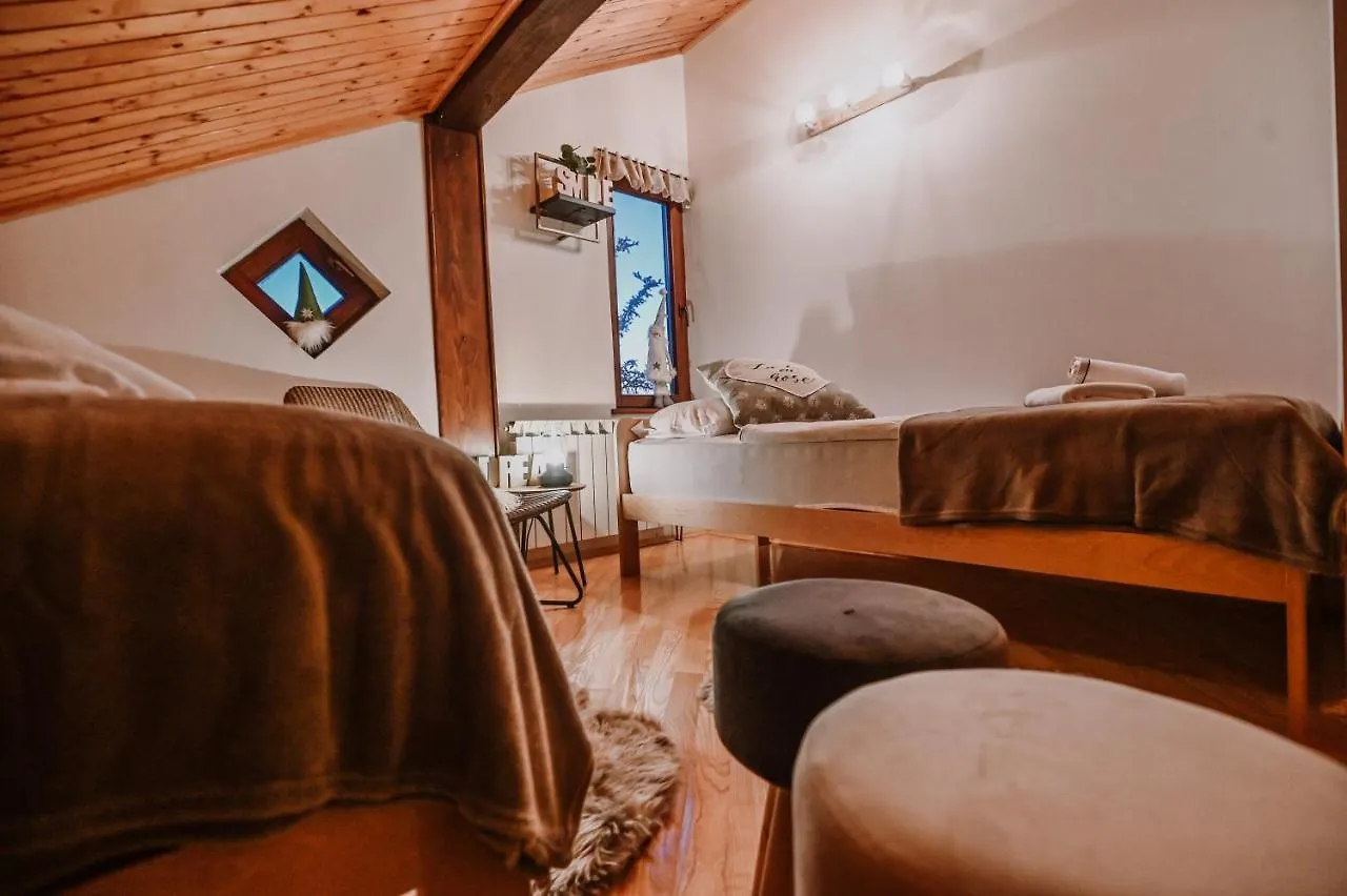 Casa Boho Villa Fužine 0*,