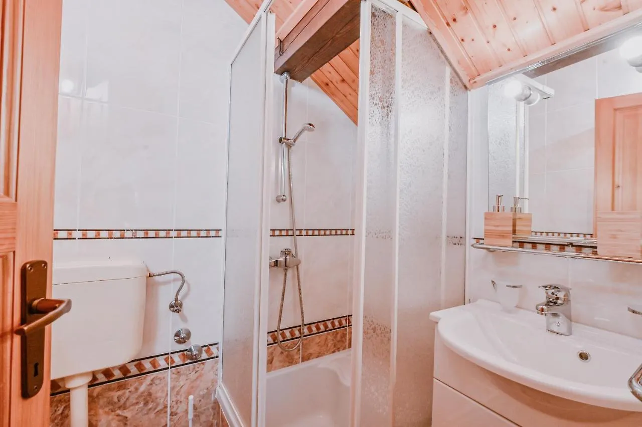 Casa Boho Villa Fužine Vakantiehuis