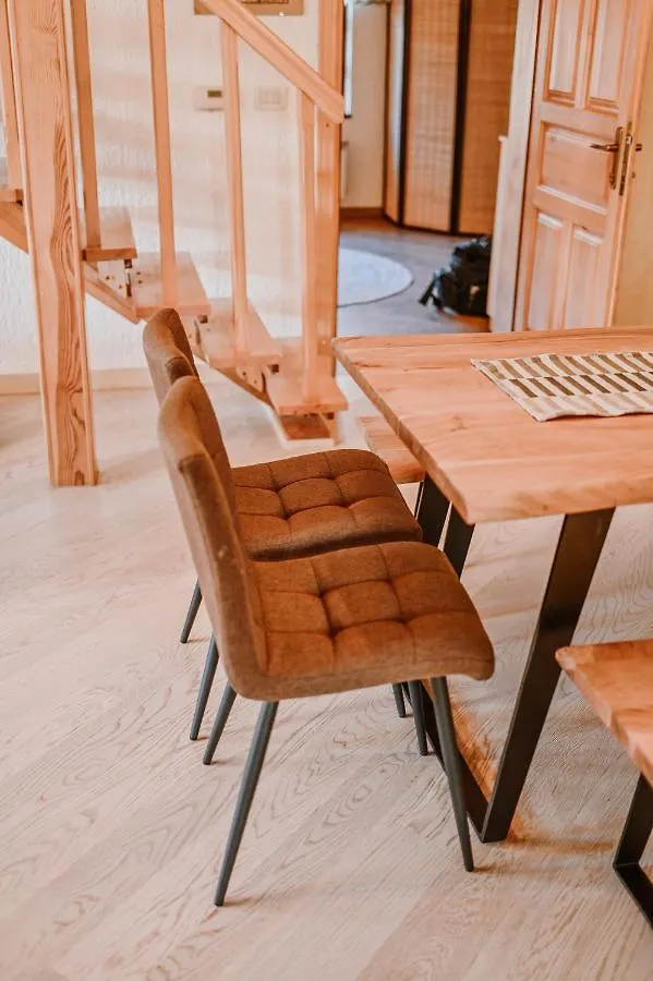 Vakantiehuis Casa Boho Villa Fužine