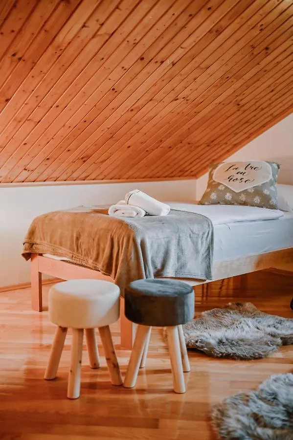 Casa Boho Villa Fužine Kroatië