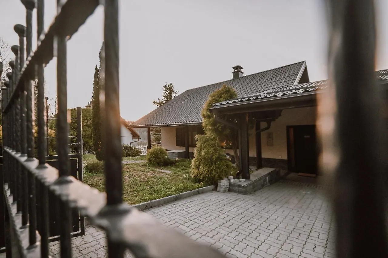 Σπίτι διακοπών Casa Boho Βίλα Fužine