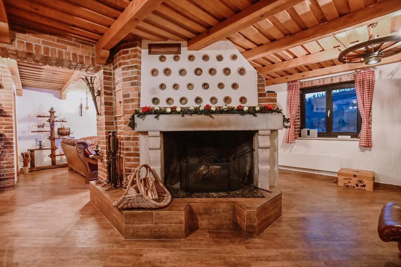 Casa Boho Villa Fužine 0*,  Kroatië