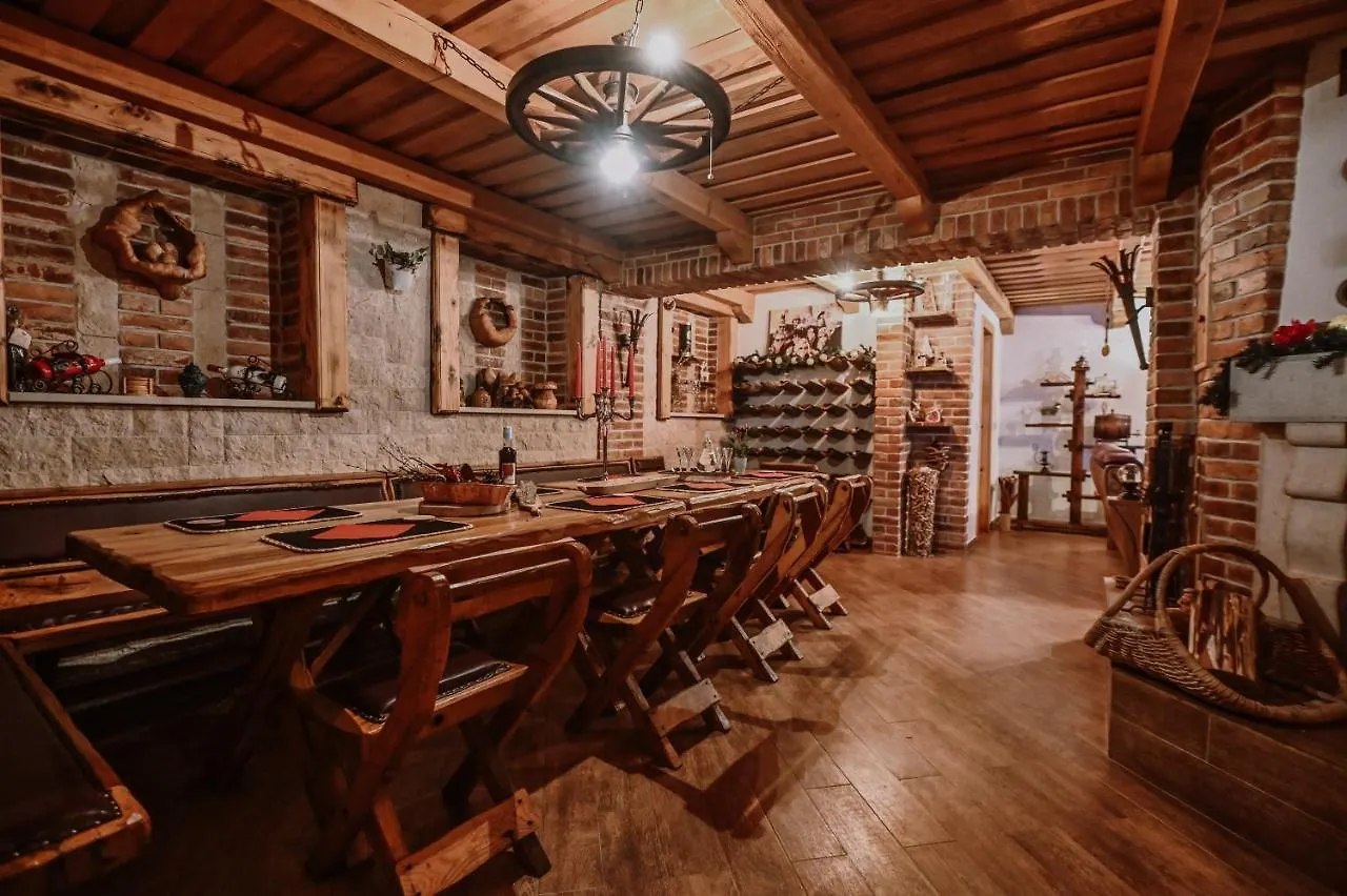 Casa Boho Villa Fužine Vakantiehuis