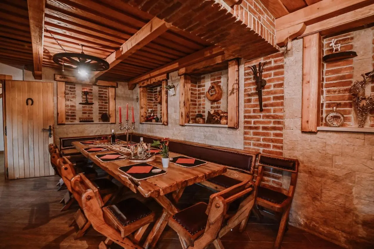 Vakantiehuis Casa Boho Villa Fužine Kroatië