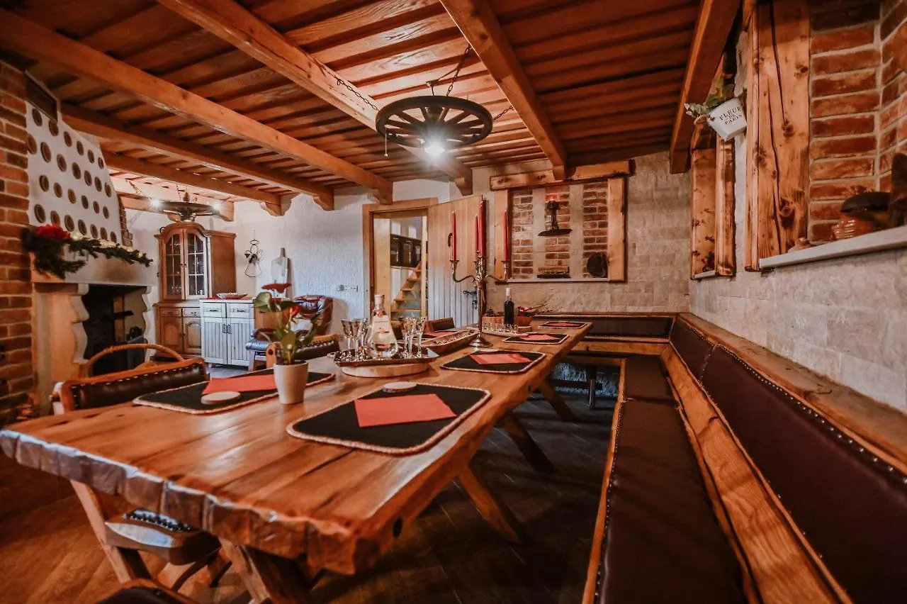 Casa Boho Villa Fužine