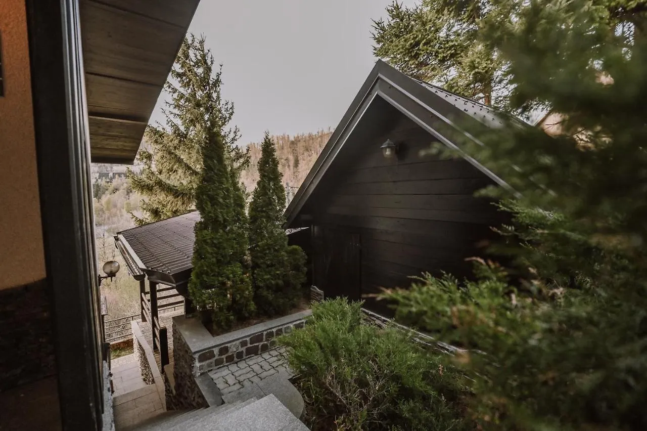 Vakantiehuis Casa Boho Villa Fužine