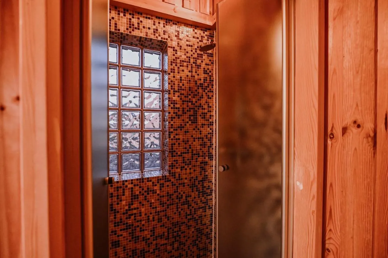 Casa Boho Villa Fužine Kroatië