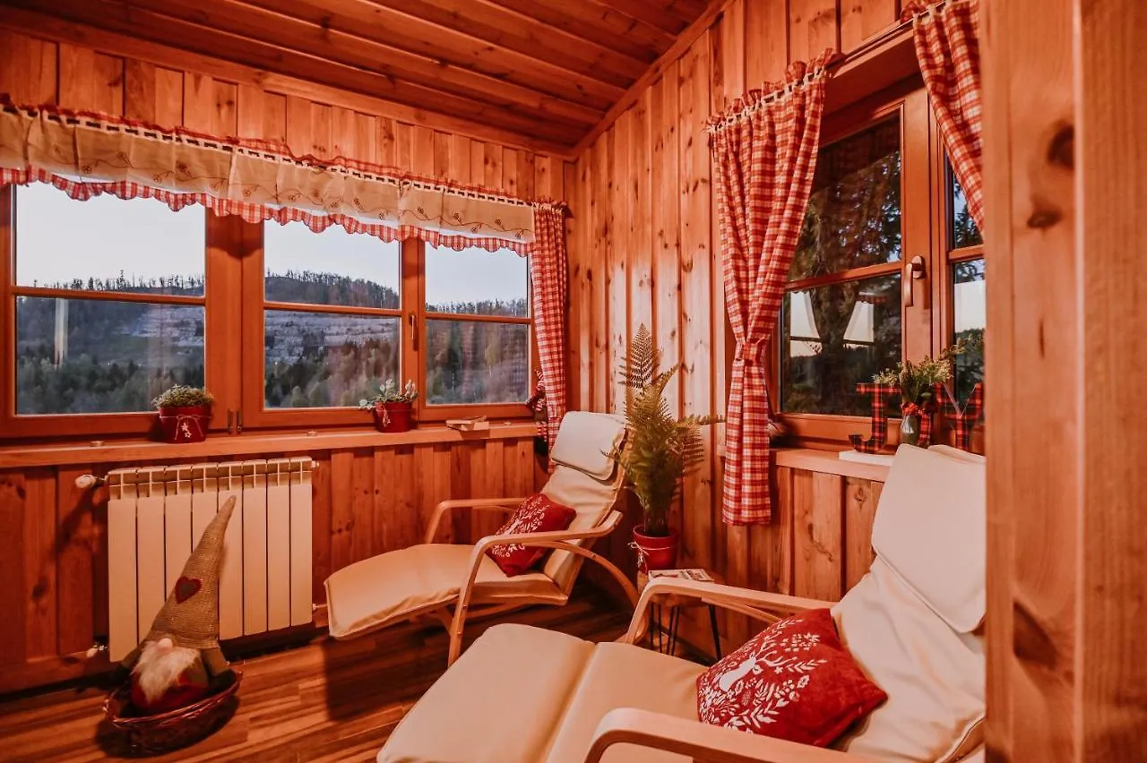 Casa Boho Villa Fužine 0*,  Kroatië