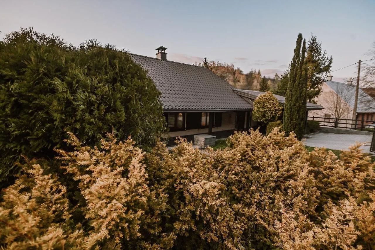 Casa Boho Villa Fužine Vakantiehuis