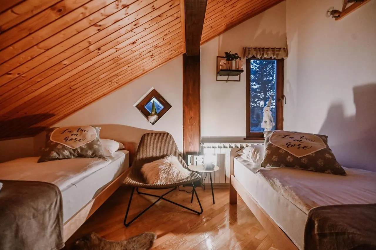Σπίτι διακοπών Casa Boho Βίλα Fužine Κροατία