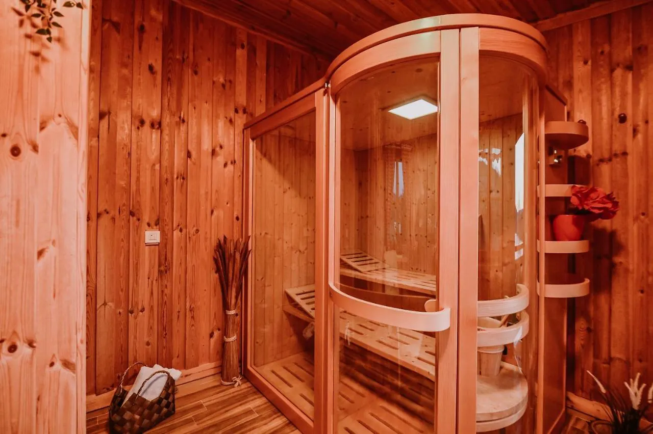 Casa Boho Villa Fužine Kroatië