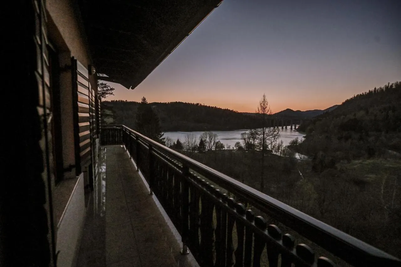 Casa Boho Villa Fužine 0*,  Kroatië