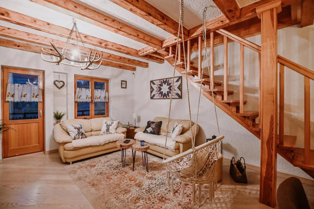 Vakantiehuis Casa Boho Villa Fužine