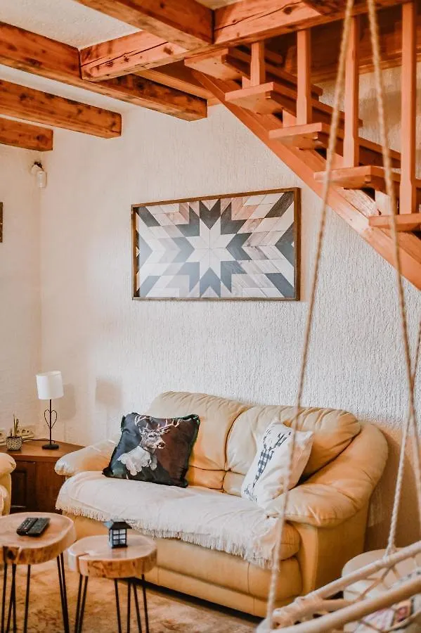 Casa Boho Villa Fužine