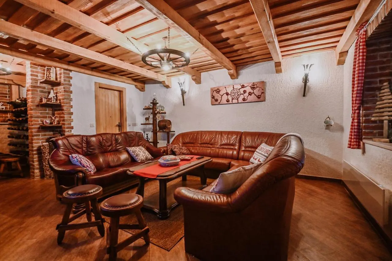 Casa Boho Βίλα Fužine 0*,  Κροατία