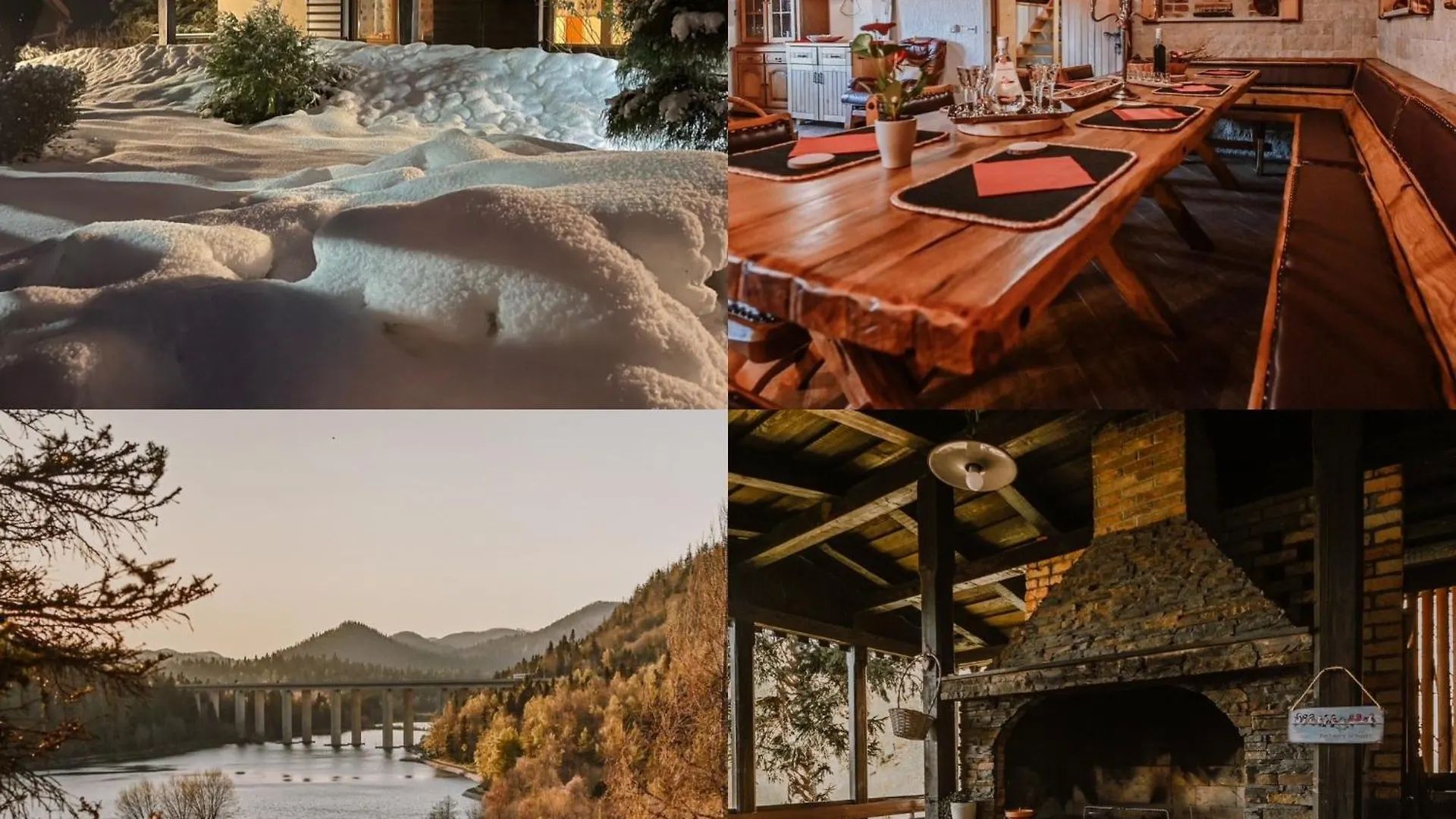 Casa Boho Villa Fužine